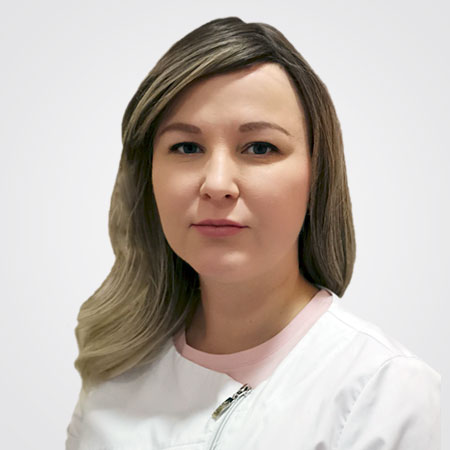 Кицова Евгения Юрьевна - детский дерматовенеролог, детский трихолог
