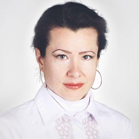 Слуянова Елена Викторовна - детский кардиолог
