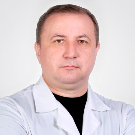 Жеватченко Олег Владиславович - детский хирург, детский проктолог
