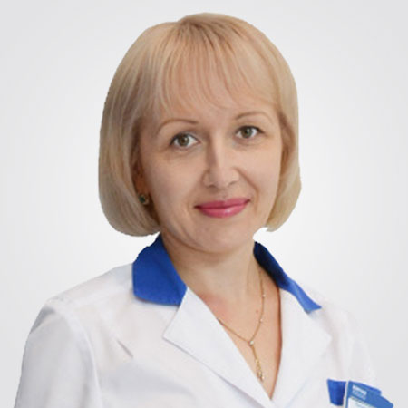 Борисова Алена Александровна - детский гинеколог, врач УЗИ