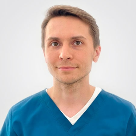 Владимиров Денис Михайлович - детский врач УЗИ