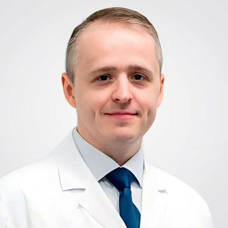Борисов Алексей Сергеевич - детский хирург, детский травматолог